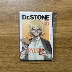 Dr.STONE 七海龍水 くじ引き堂 読書の秋 缶バッジ - メルカリ
