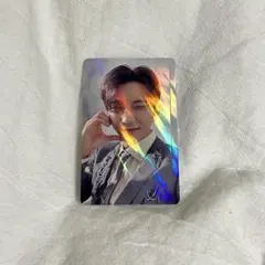 SEVENTEEN 消費期限 ジョシュア weverse 特典 トレカ