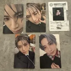 月狼 Go In Blind YUMA トレカ