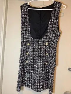 ROJITA ジャンスカ ツイード