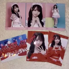 イコラブ 大谷映美里 ダイナー衣装コンプ、とくべチュしてセミコン