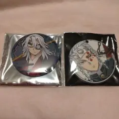 鬼滅の刃 宇髄天元 缶バッジ