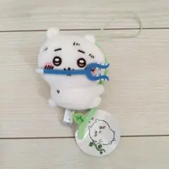 新品未使用 ちいかわ 穴に落ちちゃったマスコット タグ付き