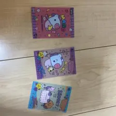 BT21 MANG トレーディングカード セット
