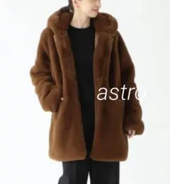 2026年最新】APPARIS 毛皮・ファーコートの人気アイテム - メルカリ