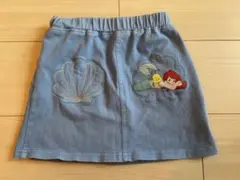 プティマイン　リトルマーメイド　スカート