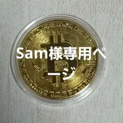 Sam様専用ページ