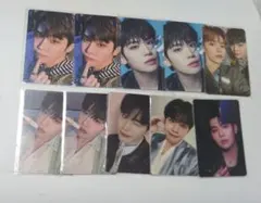 ZB1 キムテレ トレカ セット まとめ