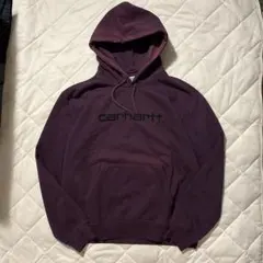Carhartt WIP パーカー パープル M フェードのサムネイル