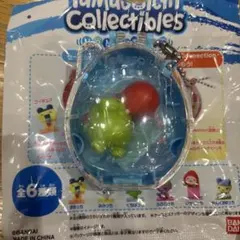 たまごっちケース 第2弾 青 くちぱっち