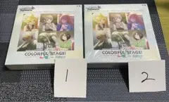 プロジェクトセカイ カラフルステージ 初版BOX vol.3 2BOX 未開封