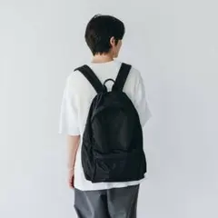 r*a様 マーガレットハウエル スタンダードサプライ リュックサック 黒