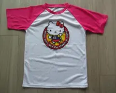 HELLO KITTY RUN 2nd in TOKYOイベント　公式Tシャツ