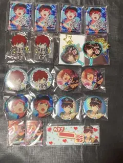 あんスタ 天城一彩 ALKALOID セット