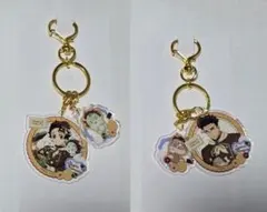 鬼滅の刃 バレンタイン ホワイトデー コンビアクリルチャーム 炭治郎 悲鳴嶼