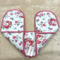 【新品未使用】Cath Kidston キャスキッドソン　ダブルオーブングローブのサムネイル