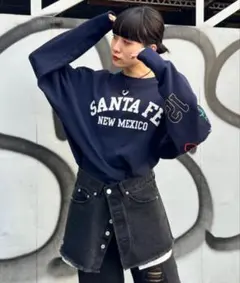 KBF エンブロイダリースウェット