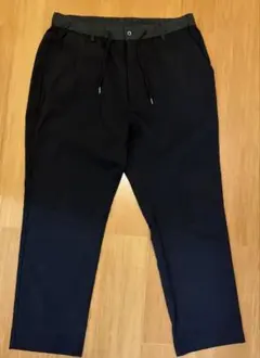 BEAMS HEARTポリトロ テーパード イージーパンツのサムネイル