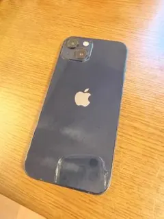 iPhone13 本体 ブラック 訳あり - メルカリ