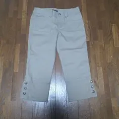 23区 カジュアルパンツ クロップトパンツ Size40のサムネイル