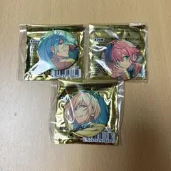 あんスタ 5周年 缶バッジ fine