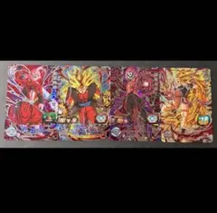 スーパードラゴンボールヒーローズ SEC4枚のサムネイル