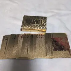 MARVEL トランプ