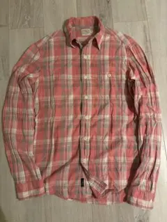 FAHERTY BRAND ネルシャツ