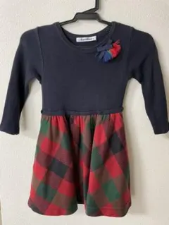 ファミリア　ワンピース　90センチ