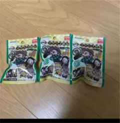 鬼滅の刃　スタンプ烈伝　未開封3個セット‼️