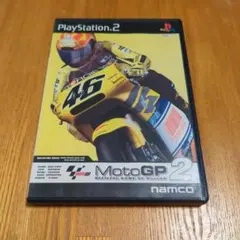 MotoGP 2 PlayStation 2 ソフト