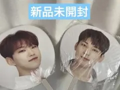 SEVENTEEN HOSHI WONWOOうちわ Ode to You