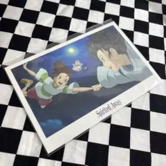 千と千尋の神隠し ポストカード
