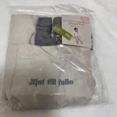 （新品•未開封）3coins 撥水プレイウェア 80-90cmのサムネイル