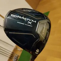 キャロウェイ PARADYM X ドライバー 10.5° SR