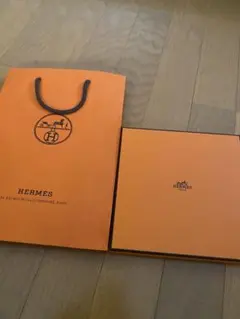 HERMES スカーフ