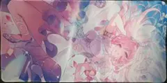 崩壊スターレイル キュレネ プレイマット マウスパッド
