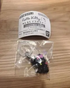 ハローキティ　めじるしアクセサリー　小悪魔