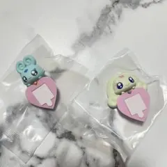 プリキュア 一番くじ ちらりんフレンズ ミニフィギュア スプラッシュスターセット