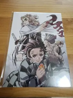 劇場版鬼滅の刃 メモリアルボード