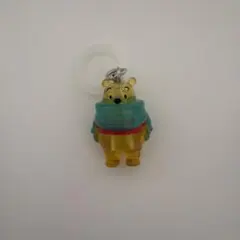 ディズニー めじるしアクセサリー Winter くまのプーさん