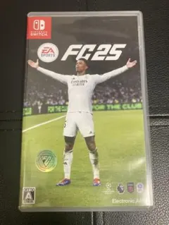 FC25 Nintendo Switch ソフト