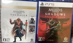 Assassin's Creed Valhalla & Shadows セット