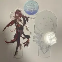 ホヨランド　原神　占いみくじ　おみくじ　ロサリア　5枚 2025年最新】原神ロサリアの人気アイテム - メルカリ