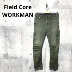 Field Core WORKMAN 4D超撥水ストレッチカーゴパンツ XL