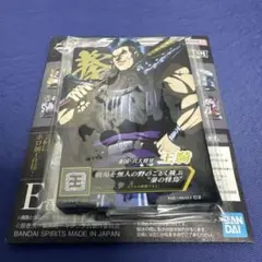 キングダム　1番くじ E賞 アクリルスタンド　王騎