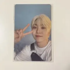 SEVENTEEN Dream Carat盤 スングァン トレカ