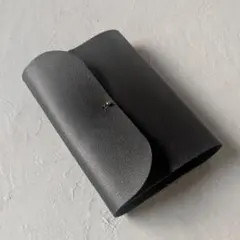 未使用 銀座 和光 WAKO 書類鞄 サフィアーノレザー レターケース