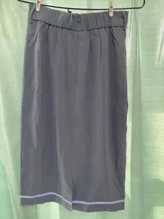 JULIA BOUTIQUE グレー タイトスカートのサムネイル