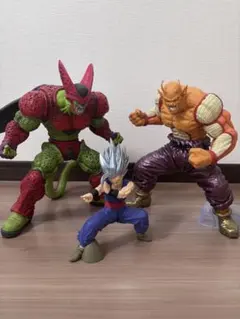 ドラゴンボール 一番くじフィギュア 孫悟飯ビースト セルマックス
